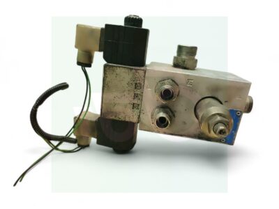 Rozdzielacz hydrauliczny DIECI/0011Z R933003901 DIECI 40.7