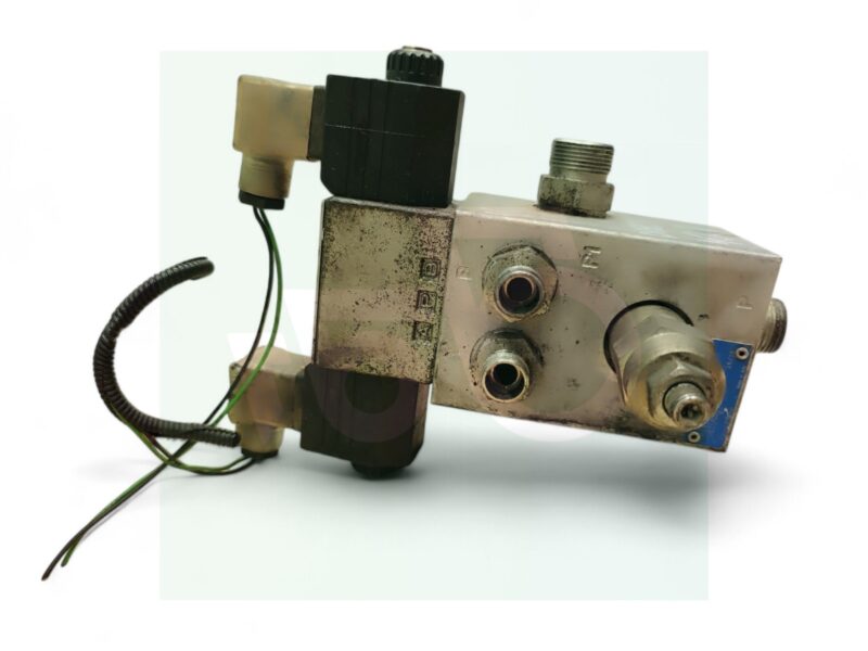 Rozdzielacz hydrauliczny DIECI/0011Z R933003901 DIECI 40.7