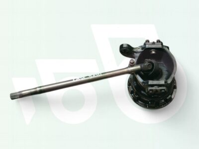 Półoś kompletna 81881C2 81881C1 Carraro Case IH 5150