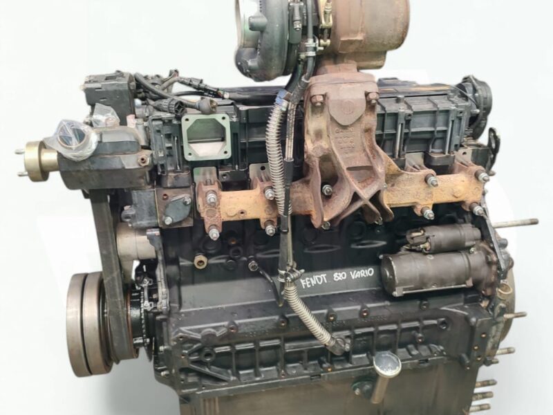 Fendt 820 Vario 04508501R Deutz TCD 6.1 276 KM