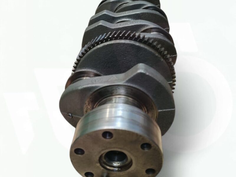 Wał korbowy 0.086.1210.3/30 HURLIMAN LAMBORGHINI DEUTZ 1000.4 WT Same Diesel