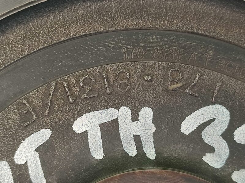 Koło Zębate 178-8131 Skrzynia Biegów Cat TH 330