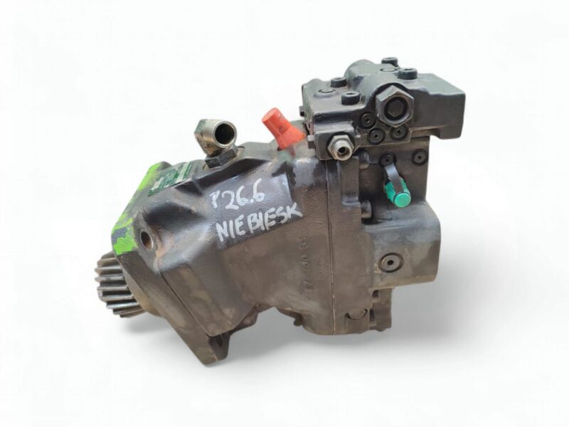 Silnik hydrauliczny 51D110 Sauer 518818 Merlo P26.6