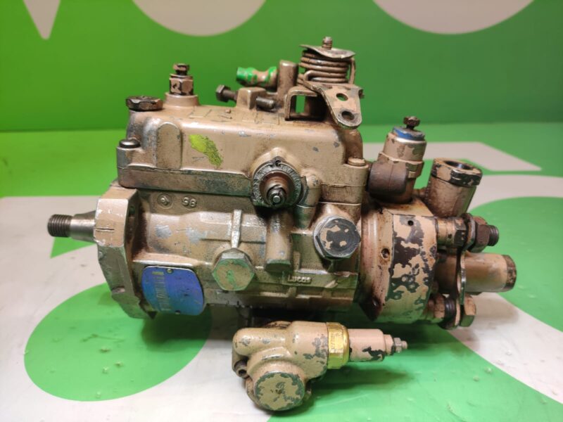 Pompa wtryskowa 7185/200D Lucas Delphi 1199 RE64133 John Deere