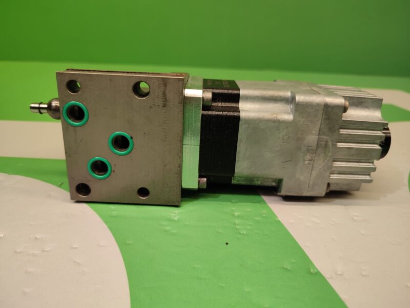 Silnik hydrostatyczny 5500261710 Skrzynia 51658676 CVX Steyr 6175 CVT
