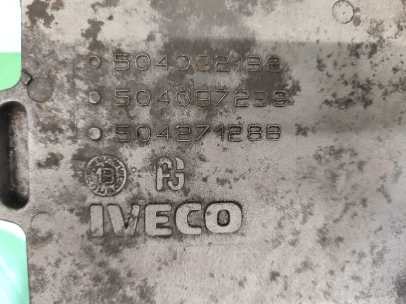 Komputer Sterownik ECU 504122542 silnika F4HFE413B*A001 DIECI SAMSON