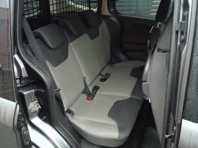 Ford Tournero Courier