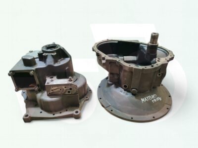 Obudowa 445/17303P Skrzynia 445/22602 Powershift Matbro TR 200