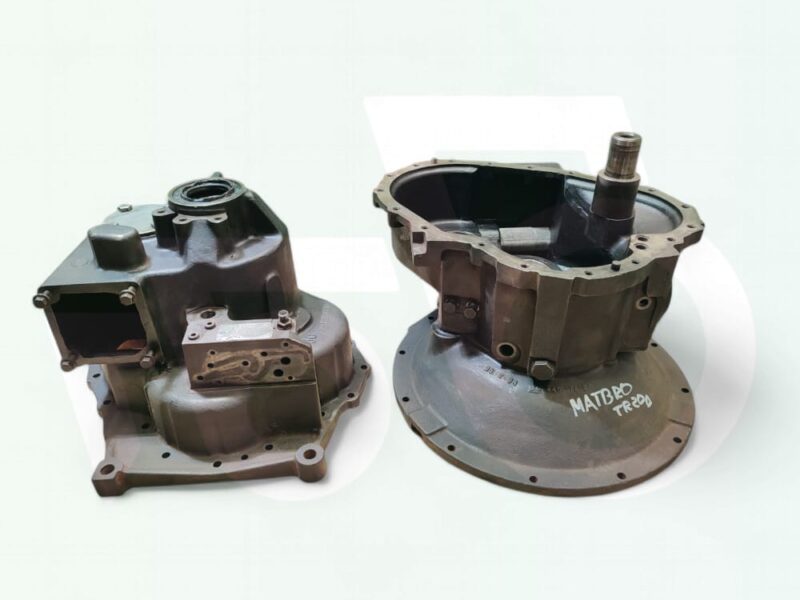 Obudowa 445/17303P Skrzynia 445/22602 Powershift Matbro TR 200