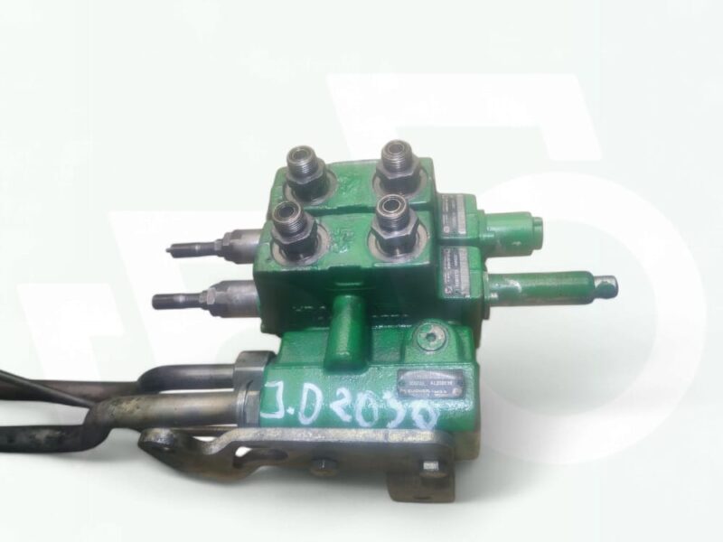 Rozdzielacz BUCHER 000484 AL202034 AL231704 JOHN DEERE 6130 M