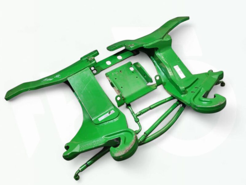 Mocowanie ładowacza Stoll 3698320 R1702E John Deere