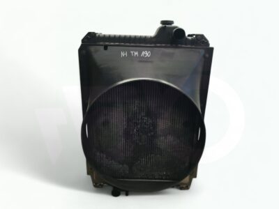 Zespół chłodnic 82033525 82030603 82033407 NEW HOLLAND TM 190