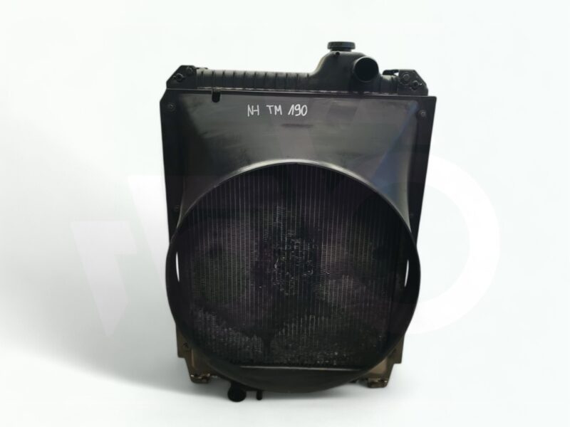 Zespół chłodnic 82033525 82030603 82033407 NEW HOLLAND TM 190