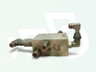 Zawór hydrauliczny sterujący przepływem ATLANTIC FLUID TECH DP000063