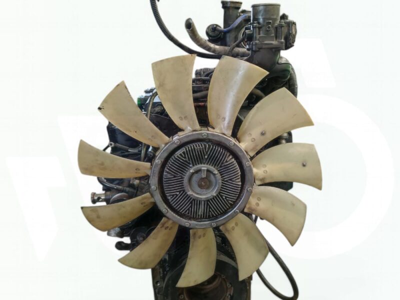 DEUTZ TCD 6.1 L6 Fendt 826 SCR