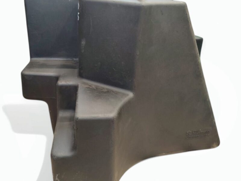 Zbiornik paliwa 82034186 82028880 New Holland TM 190