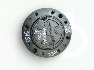 Piasta kompletna CAR118376 9968063 K395123 18522 Carraro Case 5120 Maxxum