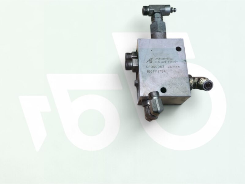Zawór hydrauliczny sterujący przepływem ATLANTIC FLUID TECH DP000063