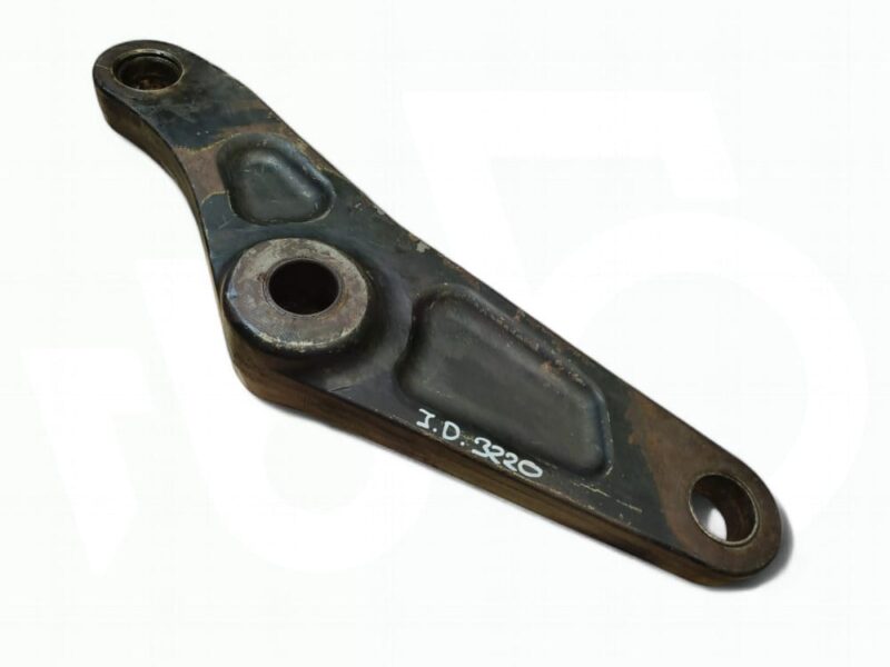 Łącznik łyżki Kiwak AZ71022 AZ55389 John Deere 3220