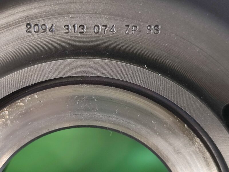 Tłok Skrzynia ZF 2094 313 074 F824100100270 Fendt 824 Favorit