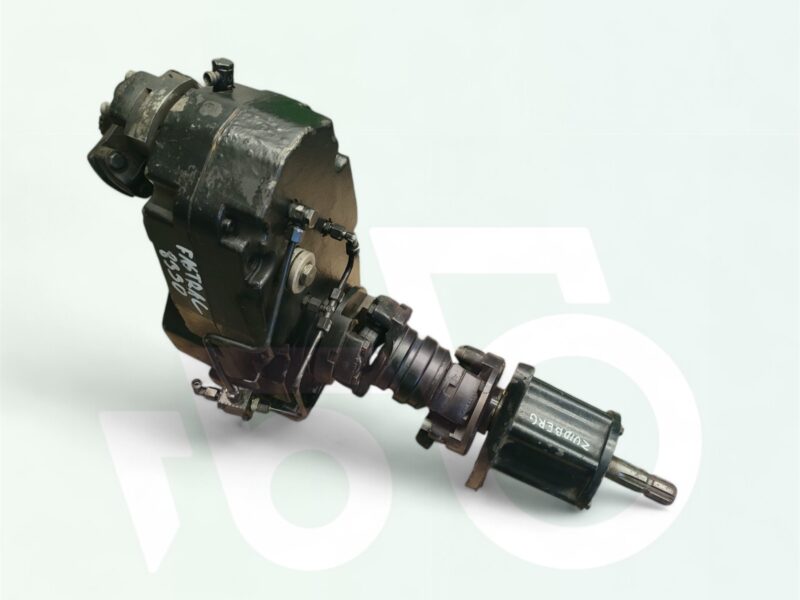 Przekładnia 40101793H 40124087C PTO ZUIDBERG JCB FASTRAC 8330