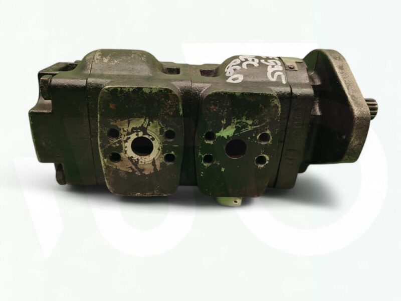 Pompa hydrauliczna Parker 9306J 6102161M91 Case 595 SLE