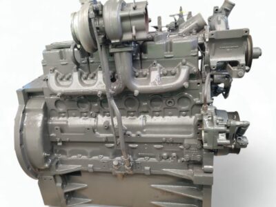 MAN D0836 LE 510 Fendt 930 Vario