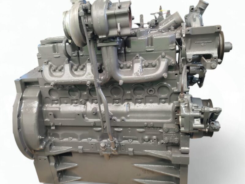 MAN D0836 LE 510
