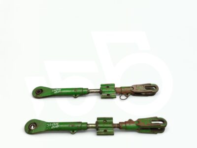 Wieszaki RE55238 R117616 ramion tylnego podnośnika JOHN DEERE 6810