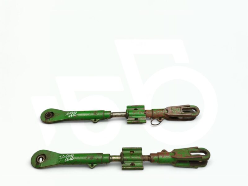 Wieszaki RE55238 R117616 ramion tylnego podnośnika JOHN DEERE 6810