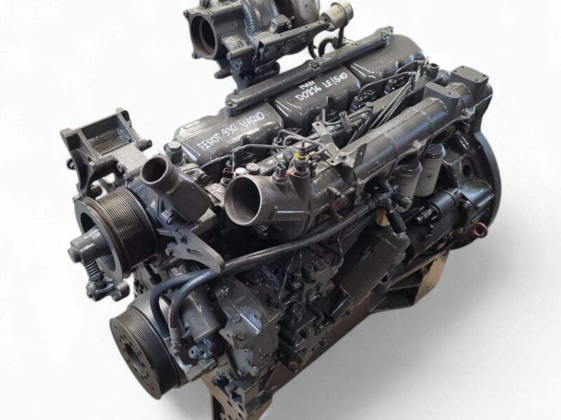 MAN D0836 LE 510