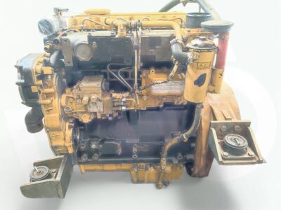 CATERPILLAR C4.4 DITA