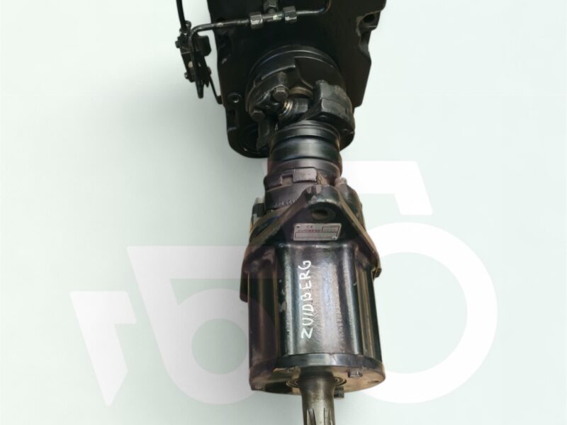 Przekładnia 40101793H 40124087C PTO ZUIDBERG JCB FASTRAC 8330