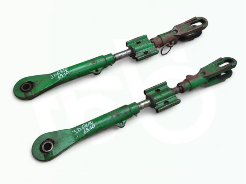 Wieszaki RE55238 R117616 ramion tylnego podnośnika JOHN DEERE 6810