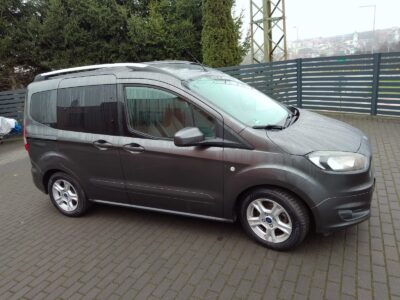 Ford Tournero Courier