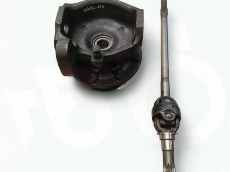 Zwolnica Zwrotnica Półoś Piasta 12899 339095 Carraro CAT TH 337