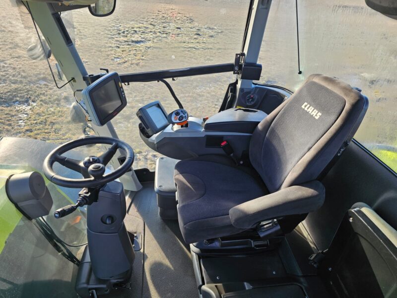 CLAAS XERION 5000 2015r