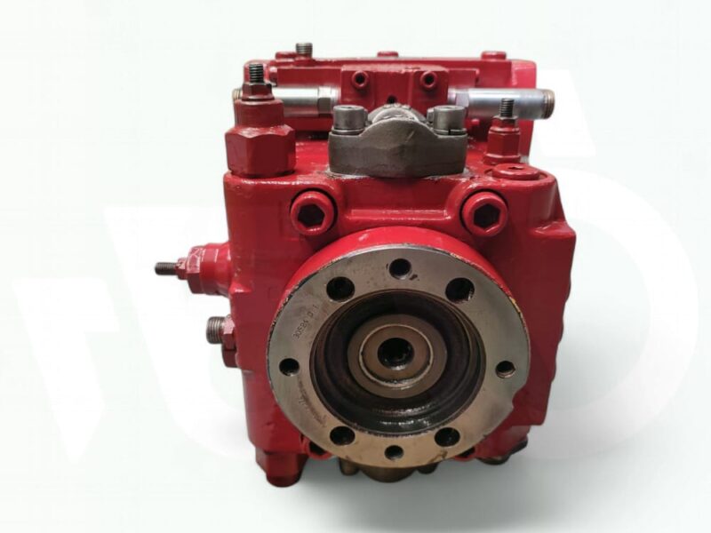 Pompa jazdy A4VG56DA1D8 Rexroth R992000118 Weidemann T 5625 CX 80