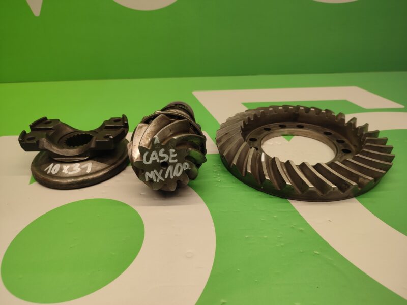 Wałek ataku Koło talerzowe 10x31 Carraro 066315 247559A1 3688487M91 Case MX100