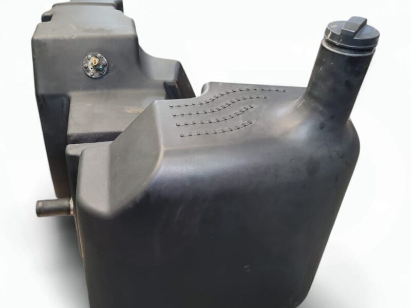 Zbiornik paliwa ACM216712 82028876 New Holland TM 190