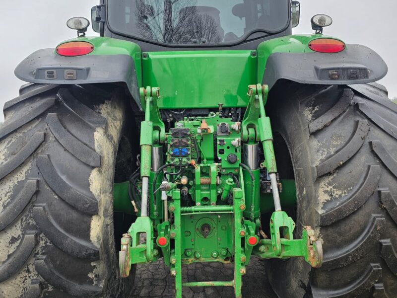 JOHN DEERE 7260R 2011r
