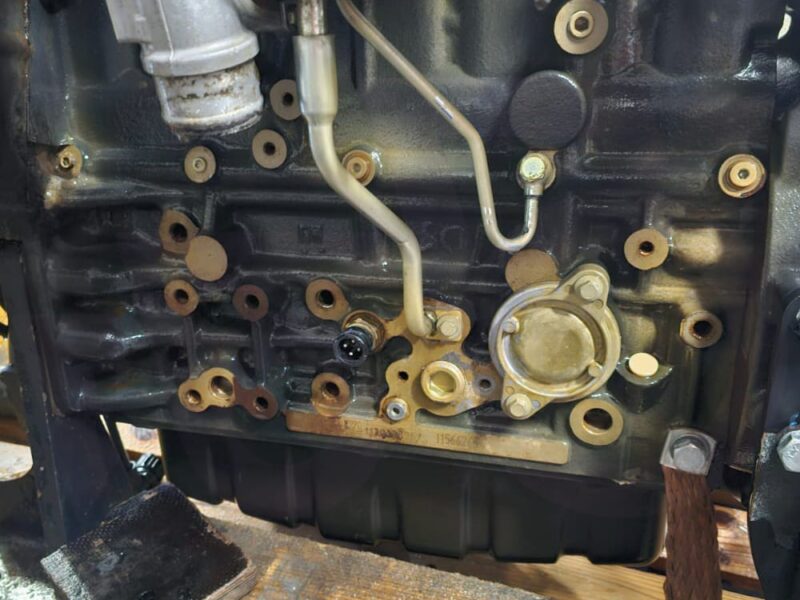 Deutz TCD 3.6 L04