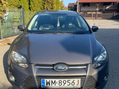 Ford Focus MK3 2.0 TDCI