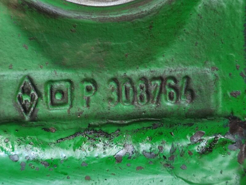 Ramiona dolne AL110607 AL110608 tylnego podnośnika JOHN DEERE 6810