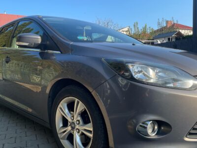 Ford Focus MK3 2.0 TDCI