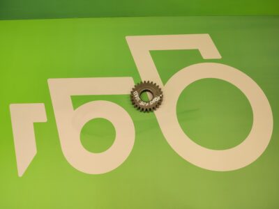 Koło zębate F824100320250 skrzyni biegów FENDT 824 FAVORIT
