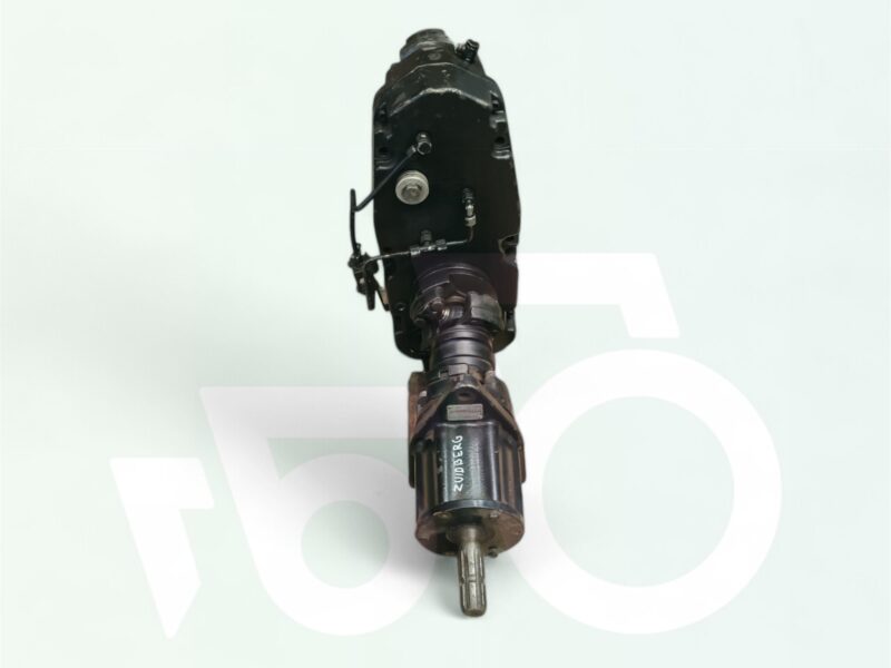 Przekładnia 40101793H 40124087C PTO ZUIDBERG JCB FASTRAC 8330