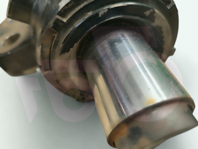 Siłownik wspomagania skrętu 7502462601 MASSEY FERGUSON 7495 DYNA VT