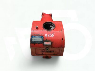Dyferencjał 8X35 112/129 Dana Spicer 235371 Manitou MLA 628