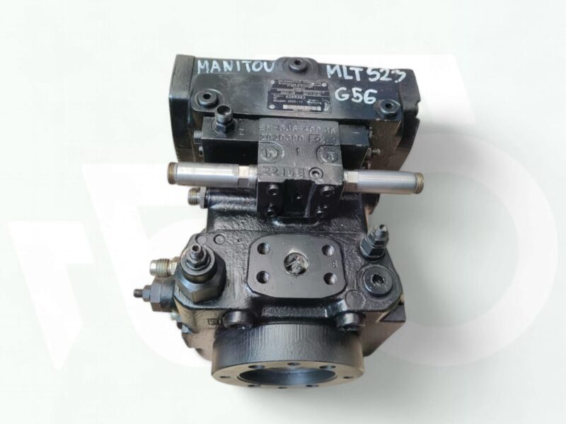 Silnik A4VG56 Brueninghaus Hydromatik R902055144 Manitou MLT 523